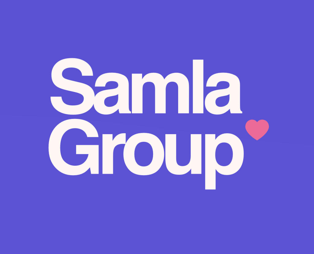 Samla Group logo
